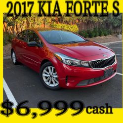 2017 KIA Forte