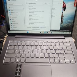 lenovo laptop ideapad 5  14 inch