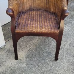 Rattan Wicker Chair