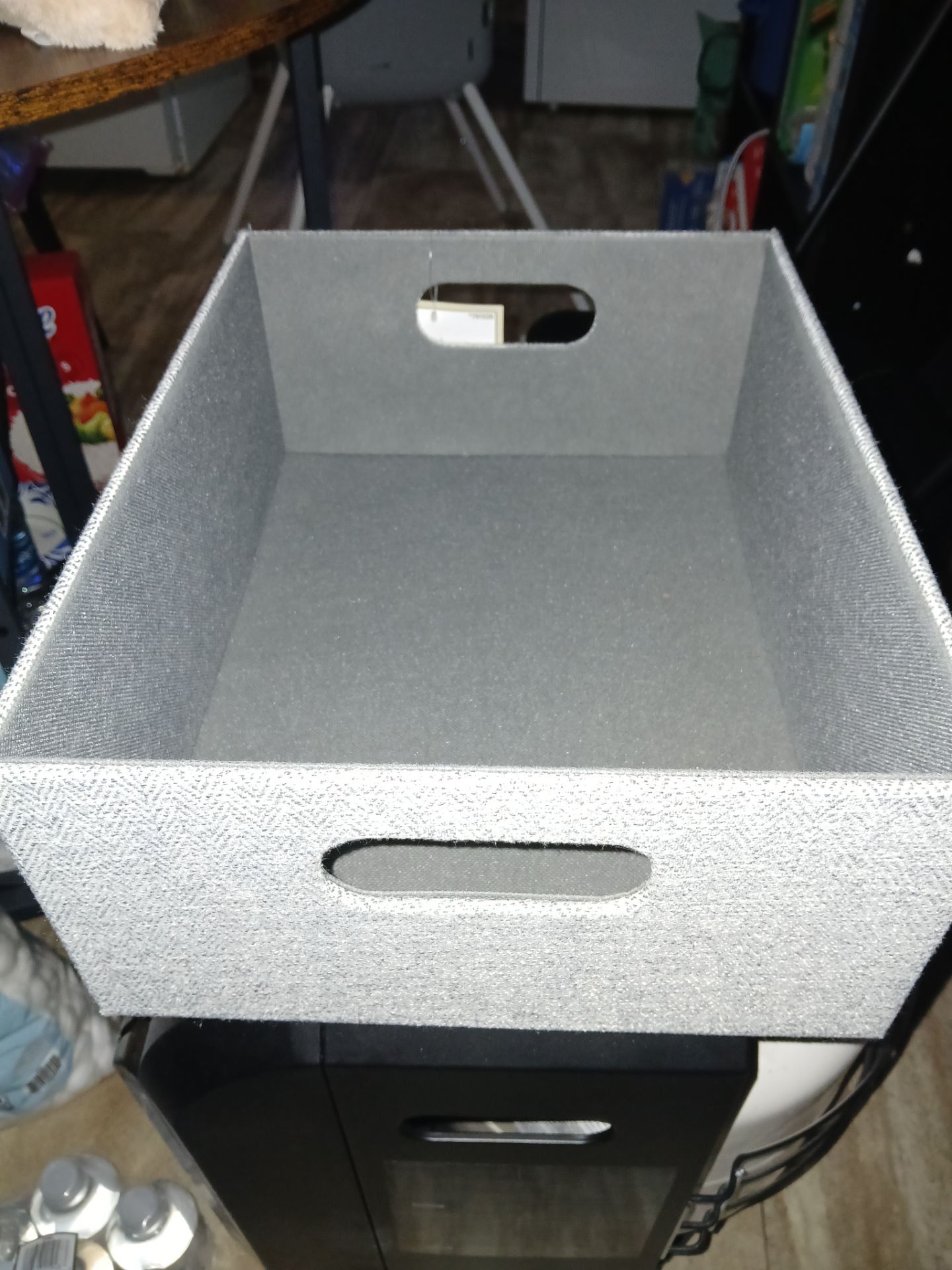 Small Storage Bin