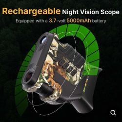 Wosports Night Vision Goggles