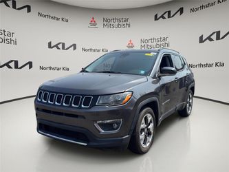 2021 Jeep Compass