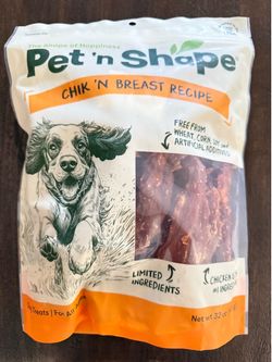 Dog treats