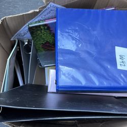 School supplies reading etc freee