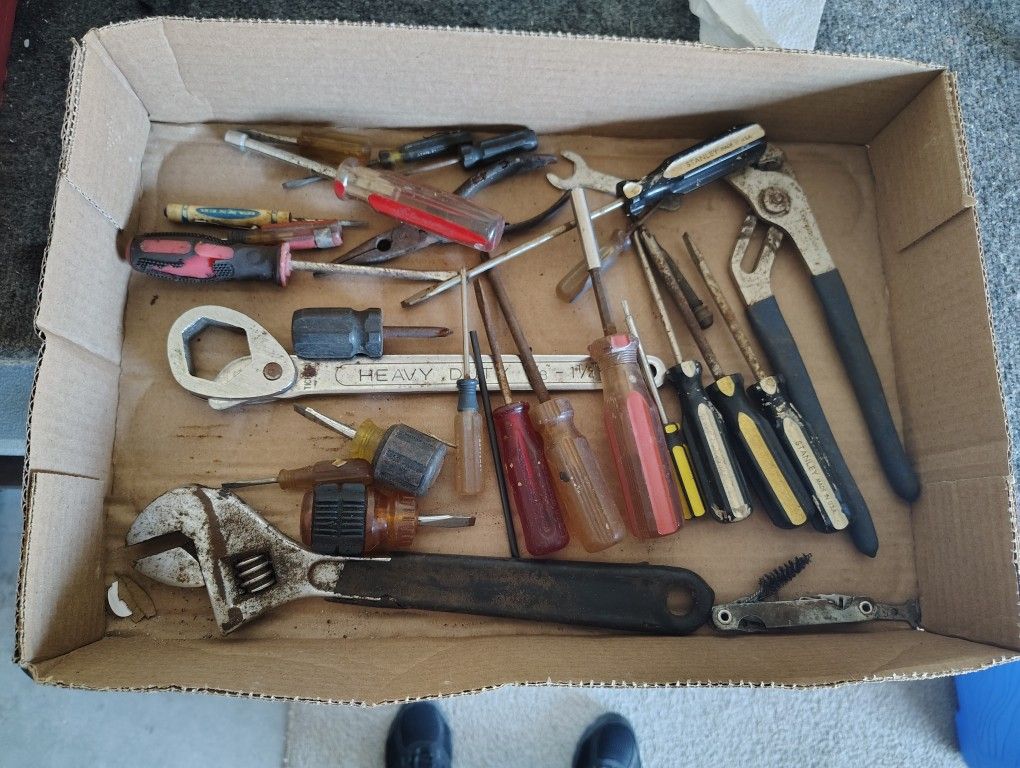 Miscellaneous Tools