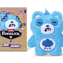 Zuru Fuggler Care Bear 