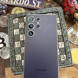 Samsung Galaxy S24 Ultra 256GB unlocked Any Carrier 