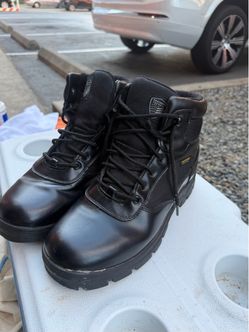 Sketchers Tactical Boot  Size 11