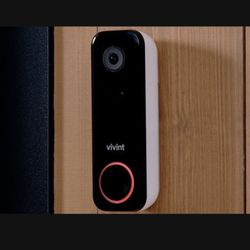 Vivint Doorbell Camera Pro Gen 2