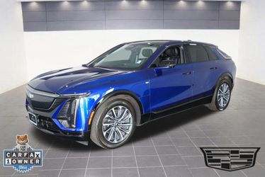 2024 Cadillac LYRIQ