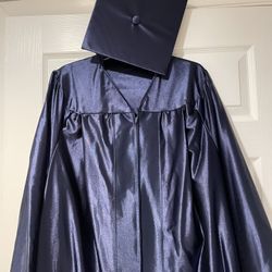 Graduation Cap & Gown