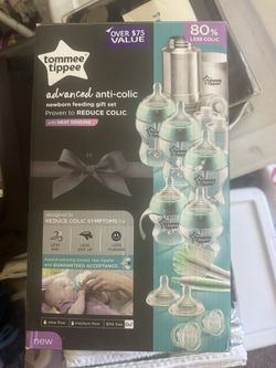 Baby Tommee Tippee Bottles