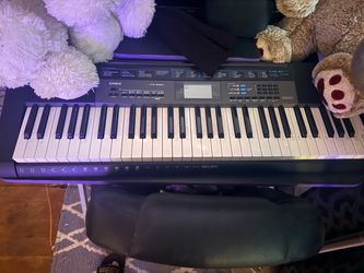 Casio Keyboard