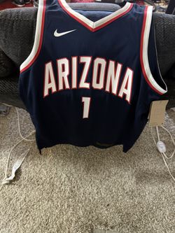 Arizona Wildcats Basketball Jersey 