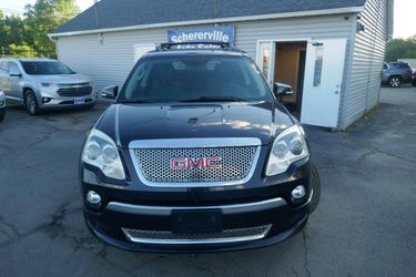 2012 GMC Acadia