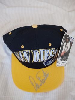 Chargers Auto Dan Fouts Hat