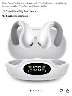 Ultra Open Ear Earbuds