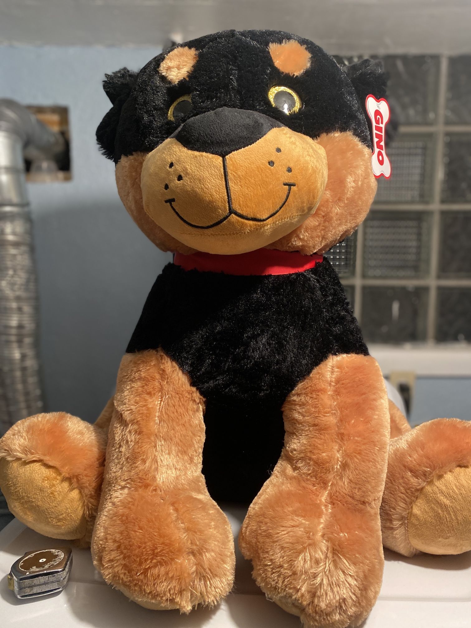 Giant Teddy Bear