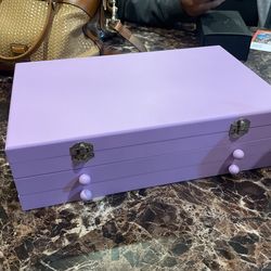 175 Piece Art Set - Purple Case