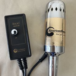 Vtg. American Massage, with speed controller, works great