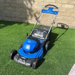 Lawn Mower, Cordless 