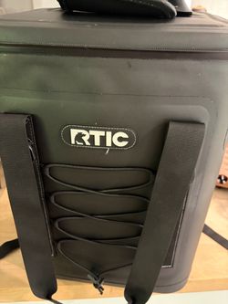Free RTIC cooler