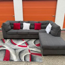 Seccional Gris 🩶 Precio Firme 
