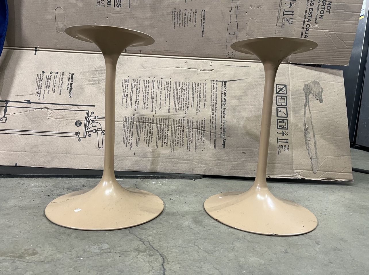 Bose 901 Speaker Stands