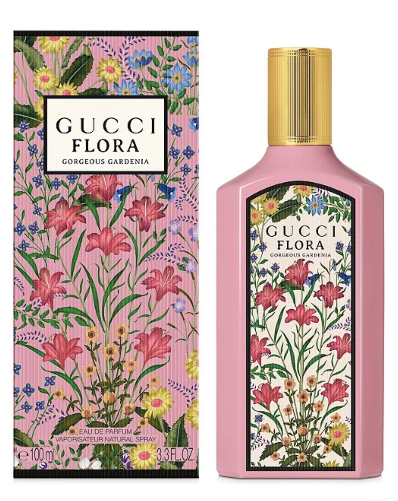 GUCCI Flora Fragrance 