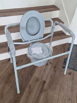 FREE Adult Bedside Commode