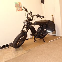 Electric Bike