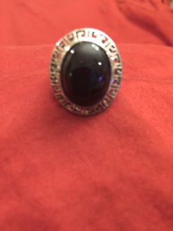 Size 7.5 .925 ring
