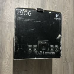 Surround Sound Speaker 