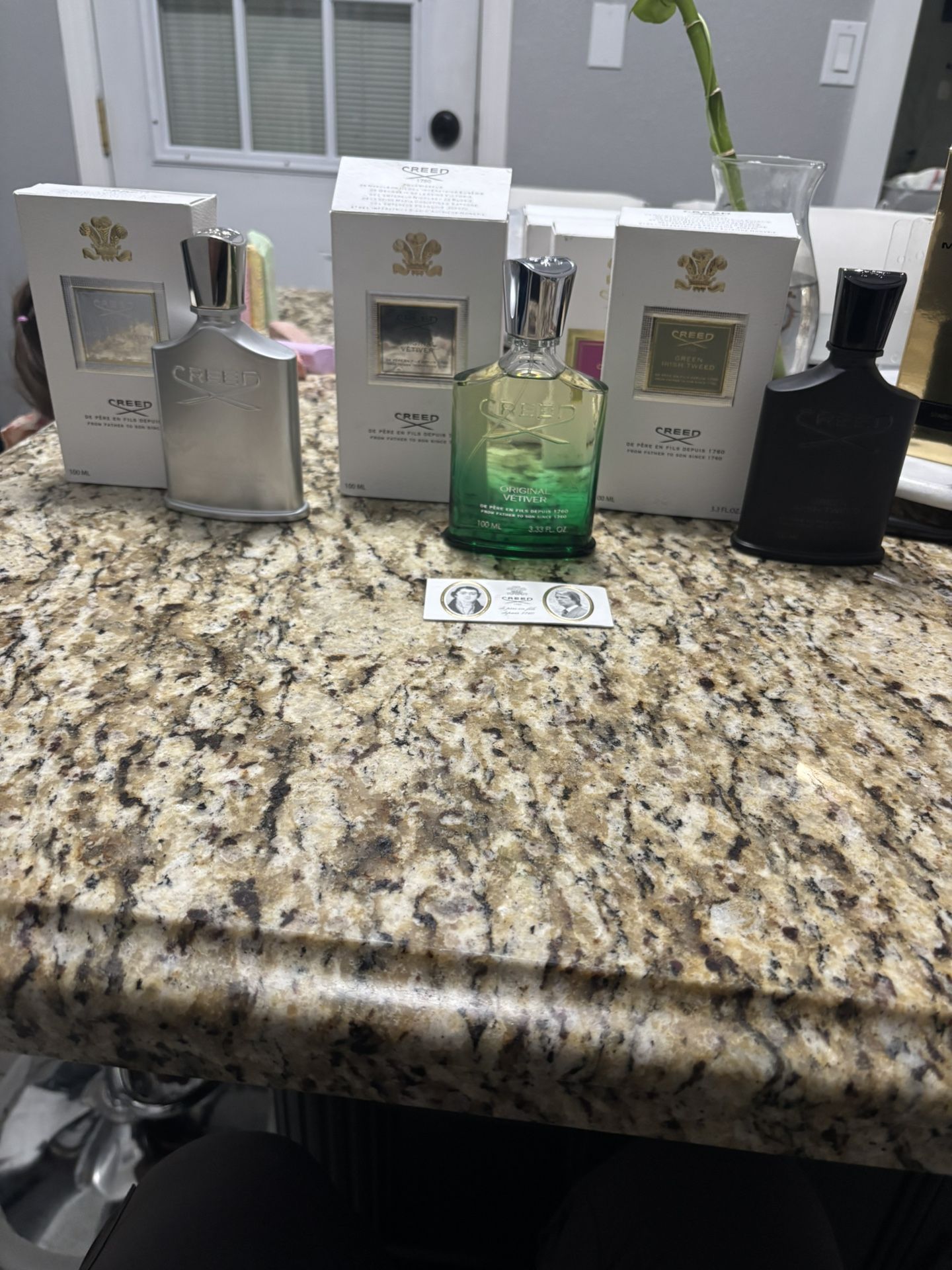 Perfumes Originales Creed De Hombre Y Mujer