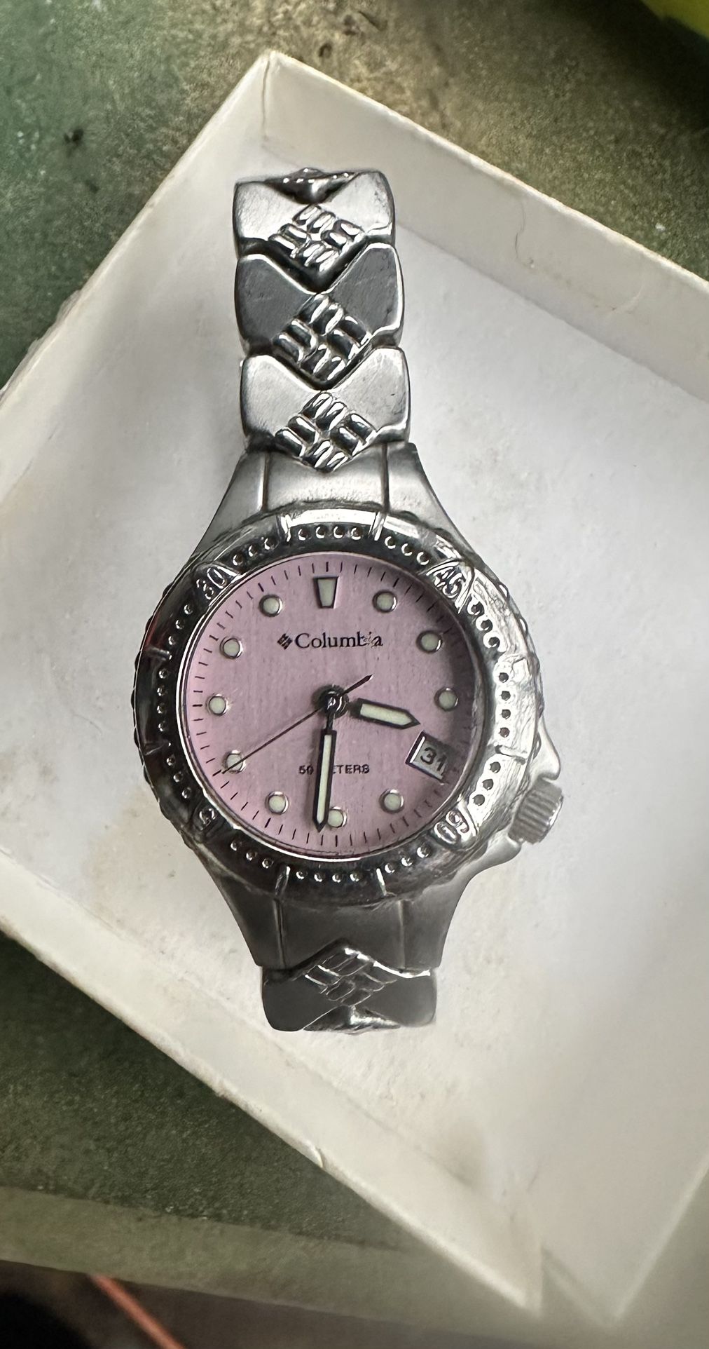 Women’s Columbia Watch