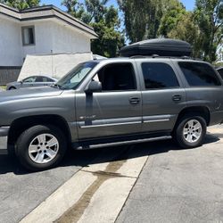 2002 Chevrolet Tahoe