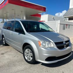 Dodge Caravan Clean Title 