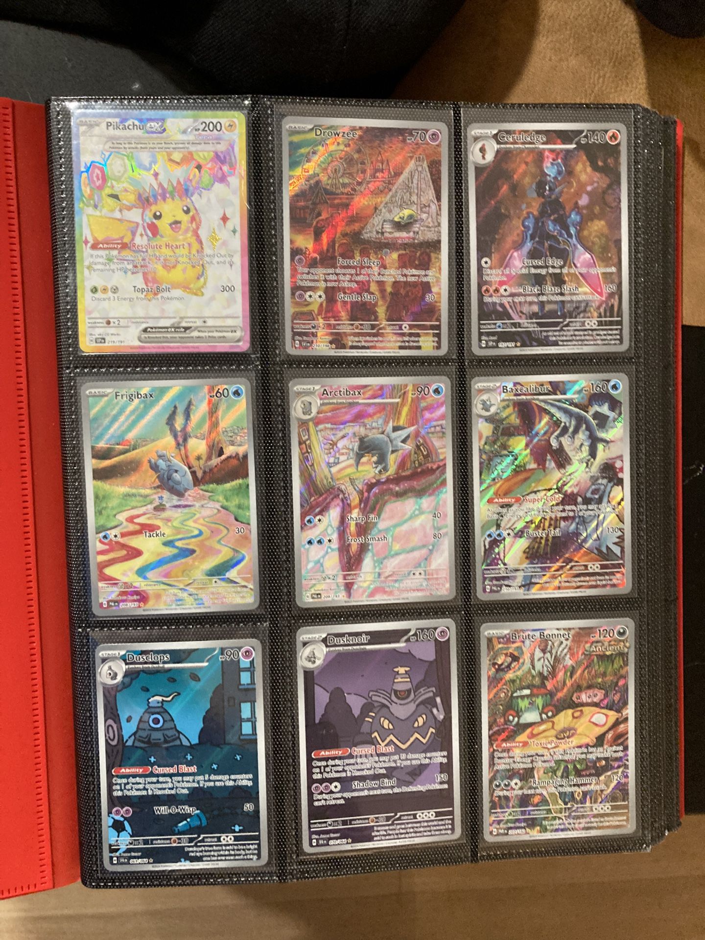 Pokemon English Lot! Mint To Near Mint!