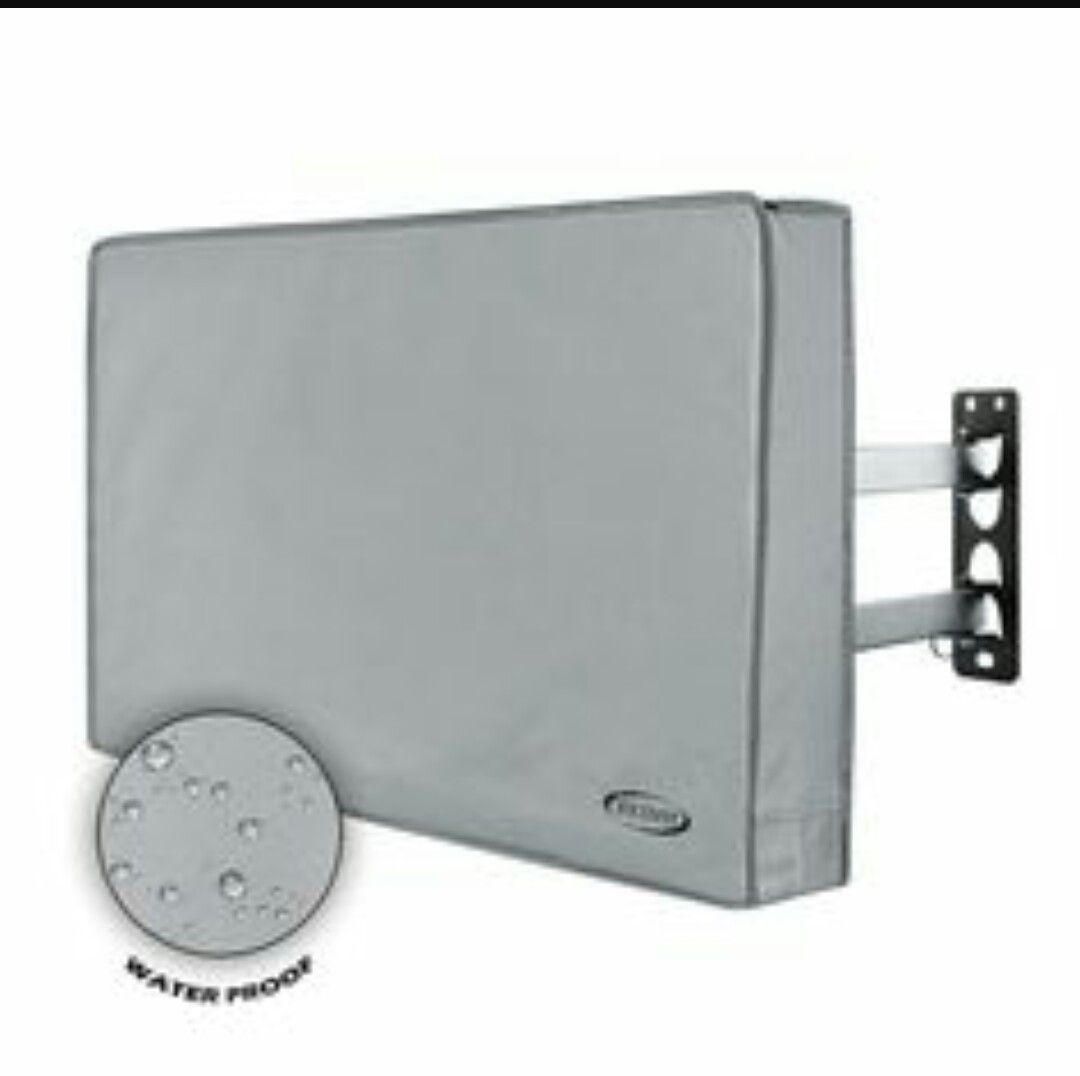 Outside tv cover