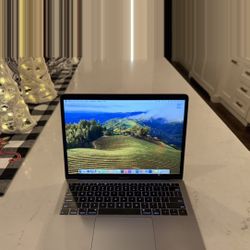 MacBook Air 13" Retina 1.6GHz Dual Core Intel i5 2018