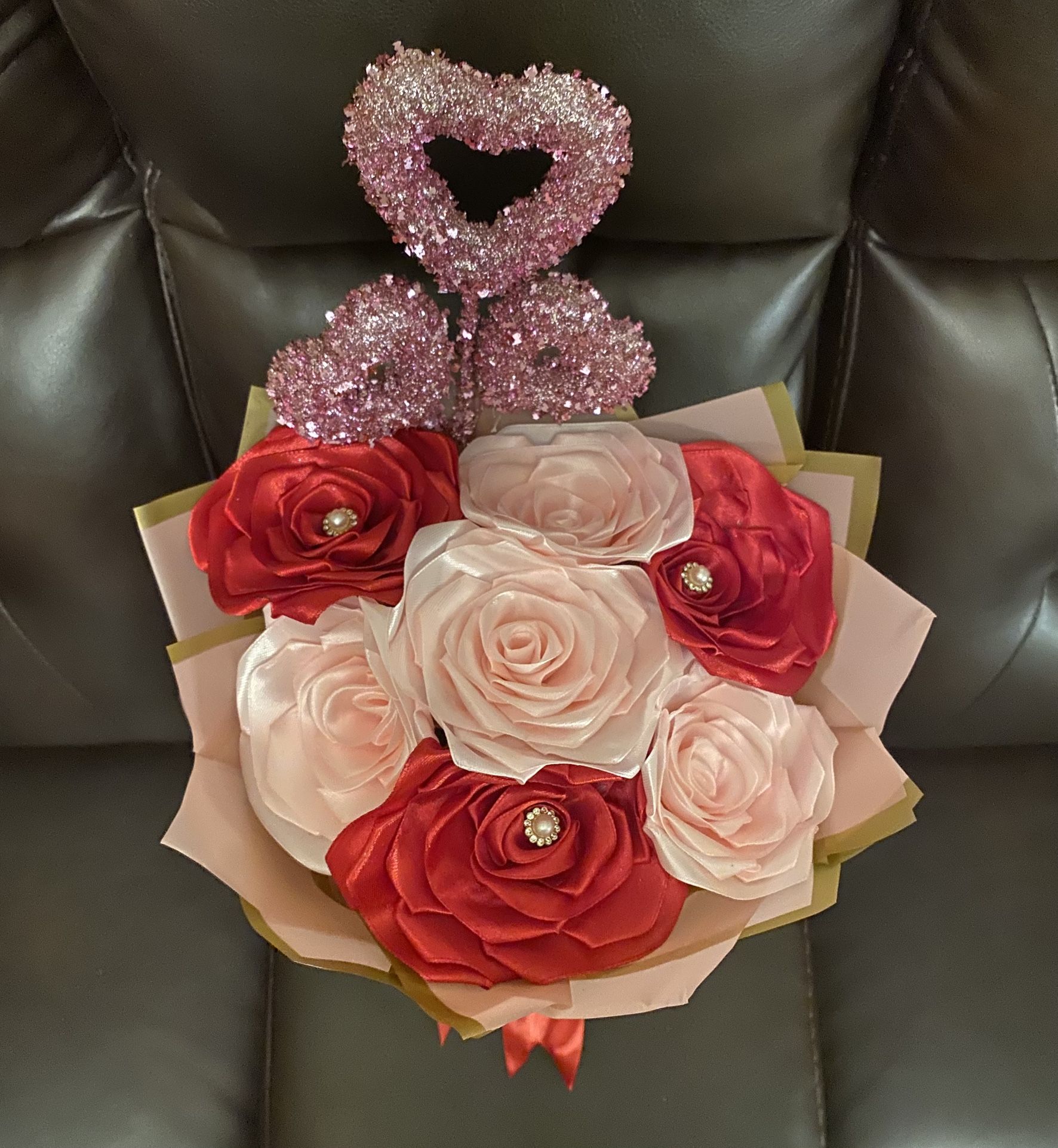 Eternal Rose Bouquet - Valentines Day
