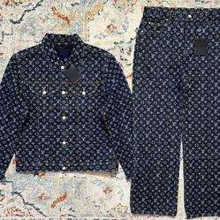 Men’s 2 Piece Set Size L/XL LV