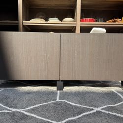 Ikea Cabinet (Besta)