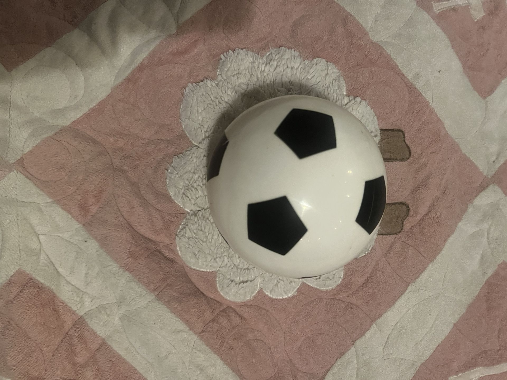 Kid Fisher-Price Grow-to-Pro Super Sounds Soccer $15