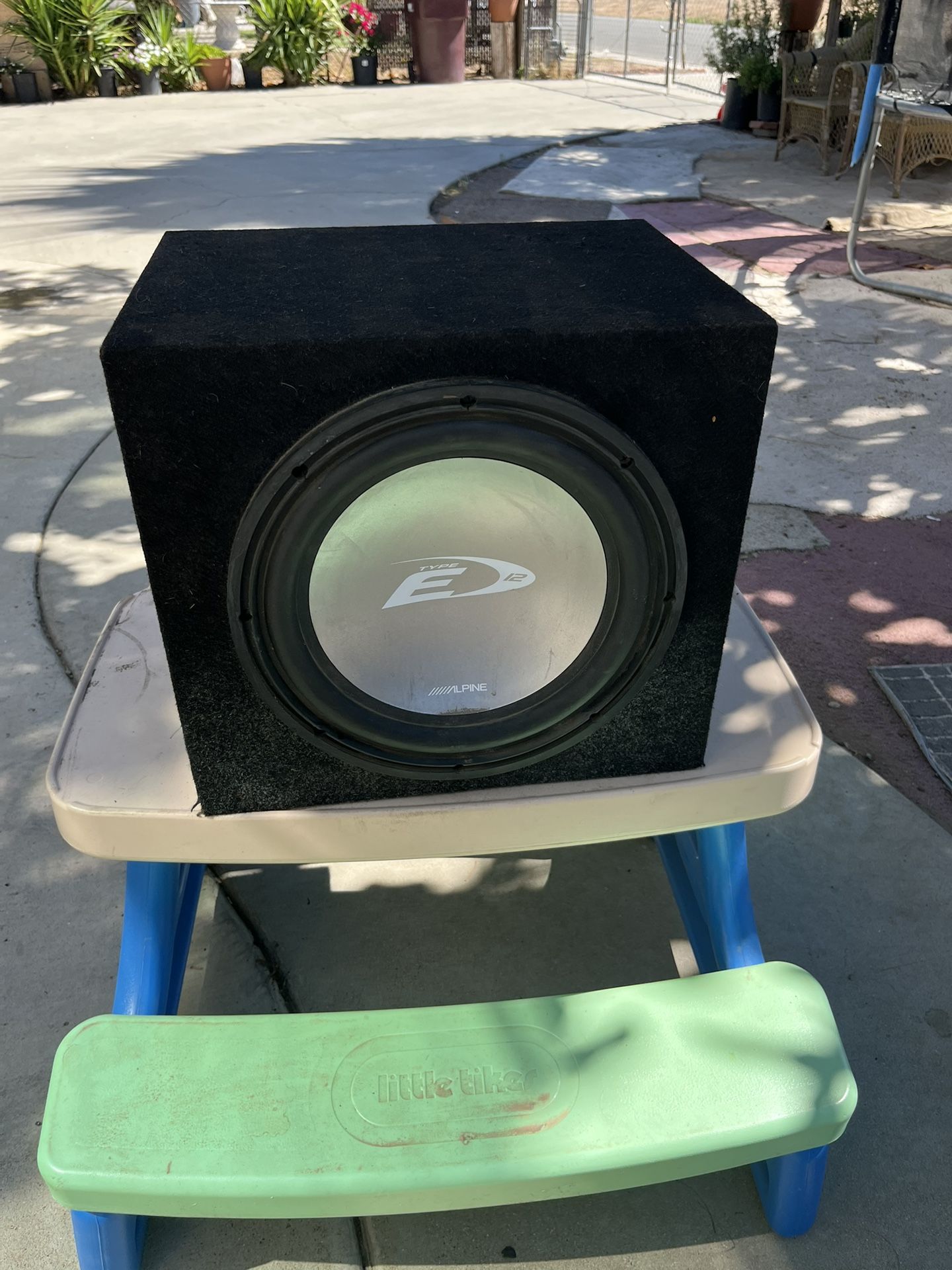 Car/truck Speaker