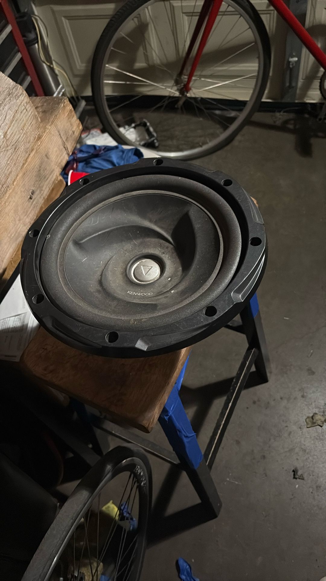 12’ Kenwood