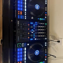 Rane Four Dj Controller