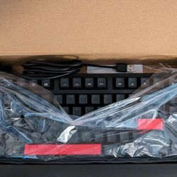 Keychron Red Switches Mechanical Keyboard 