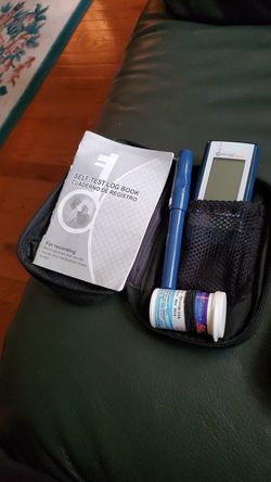 Glucometer