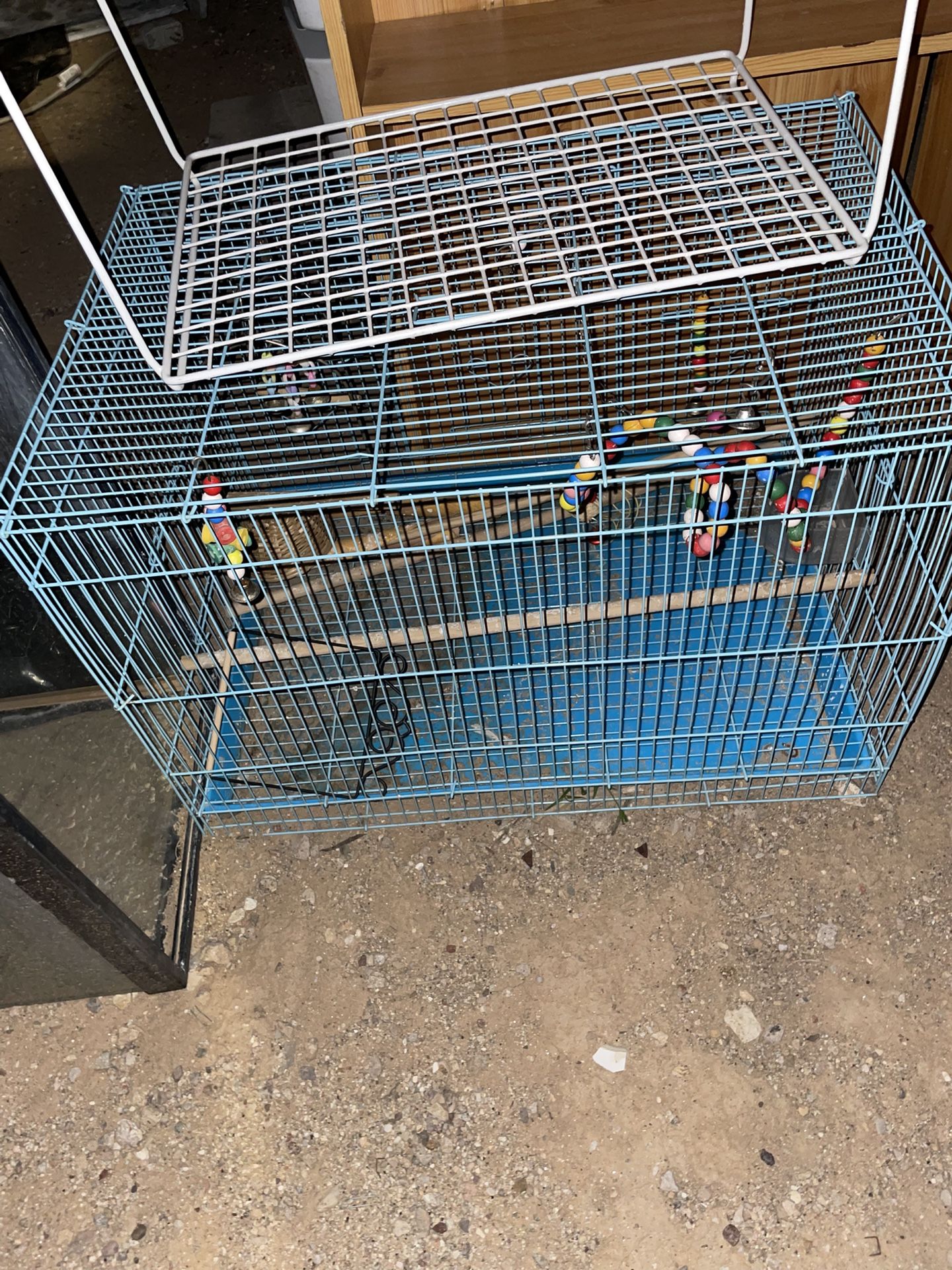 bird cage
